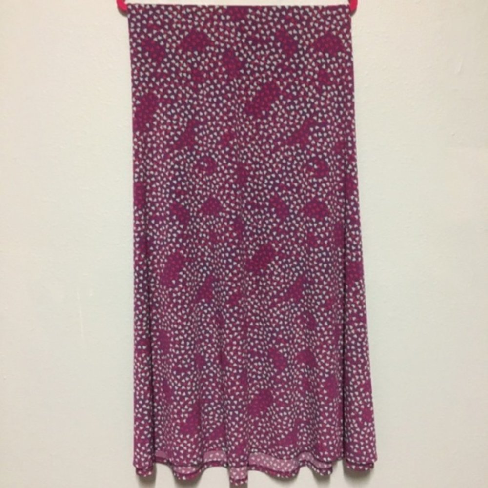 Small heart maxi EUC